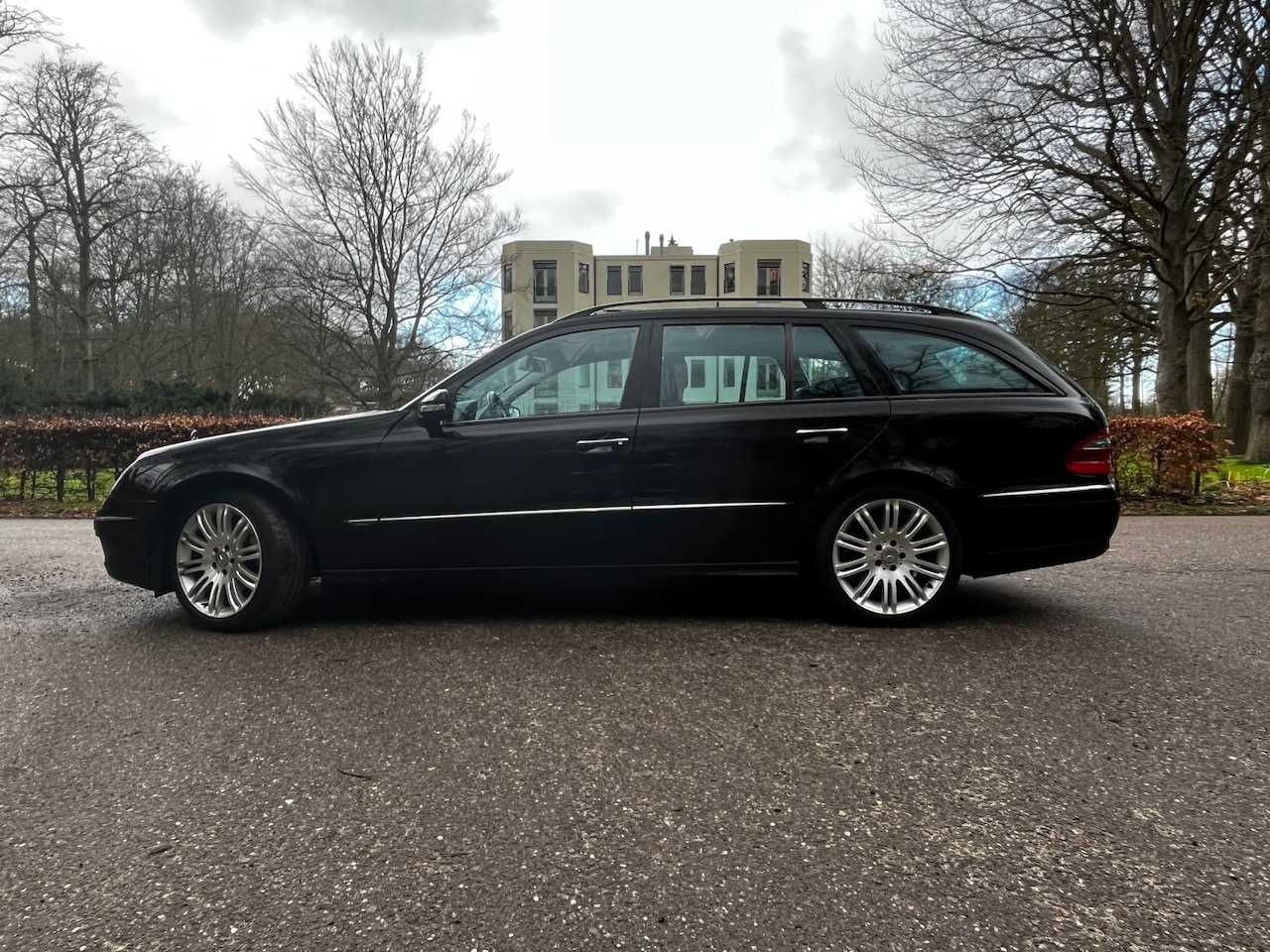 Mercedes-Benz E-klasse Estate - 200 K. Avantgarde Kompressor - AutoWereld.nl