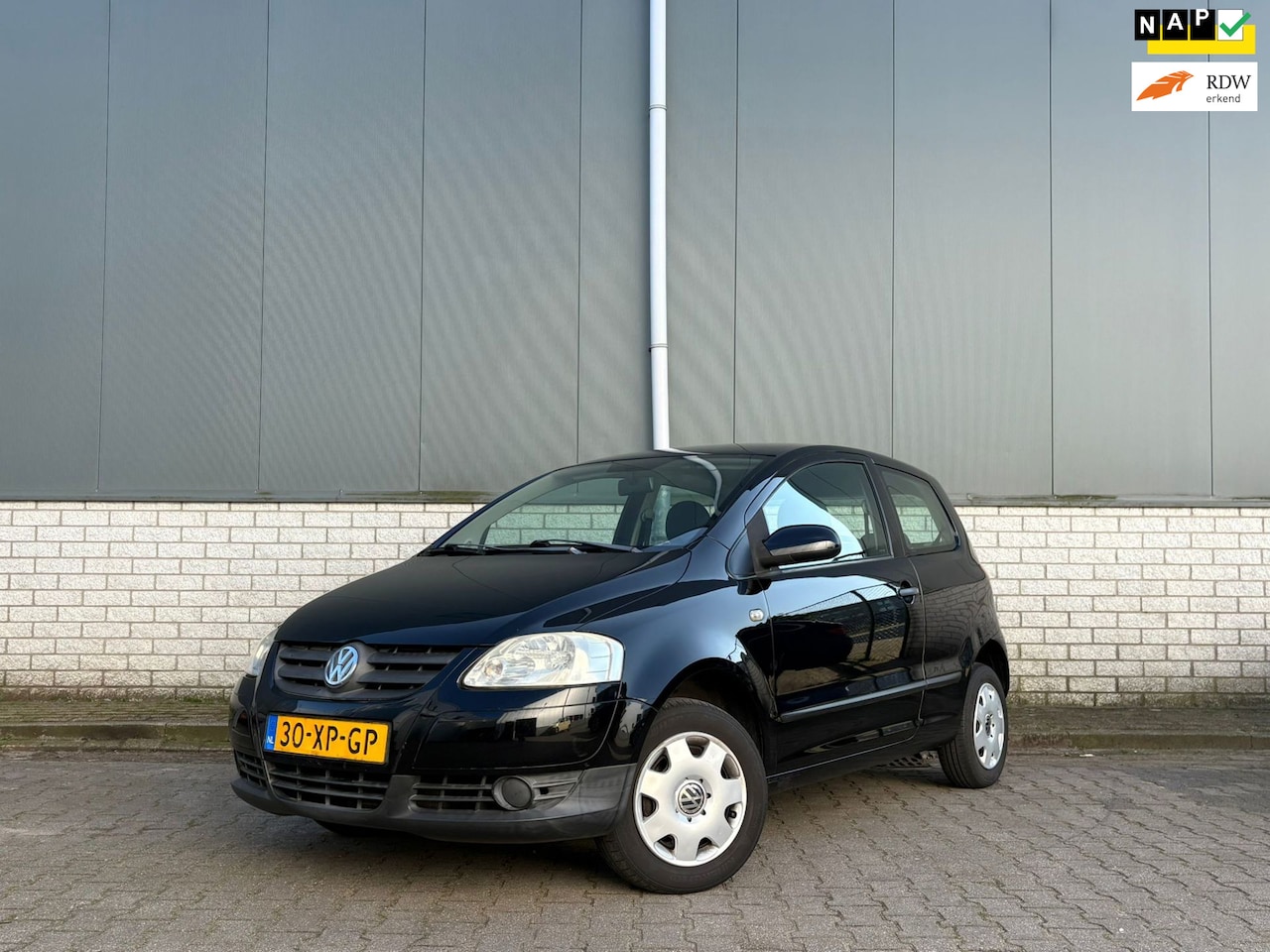 Volkswagen Fox - 1.4 Trendline Nieuwe distributiriem, APK en beurt - AutoWereld.nl