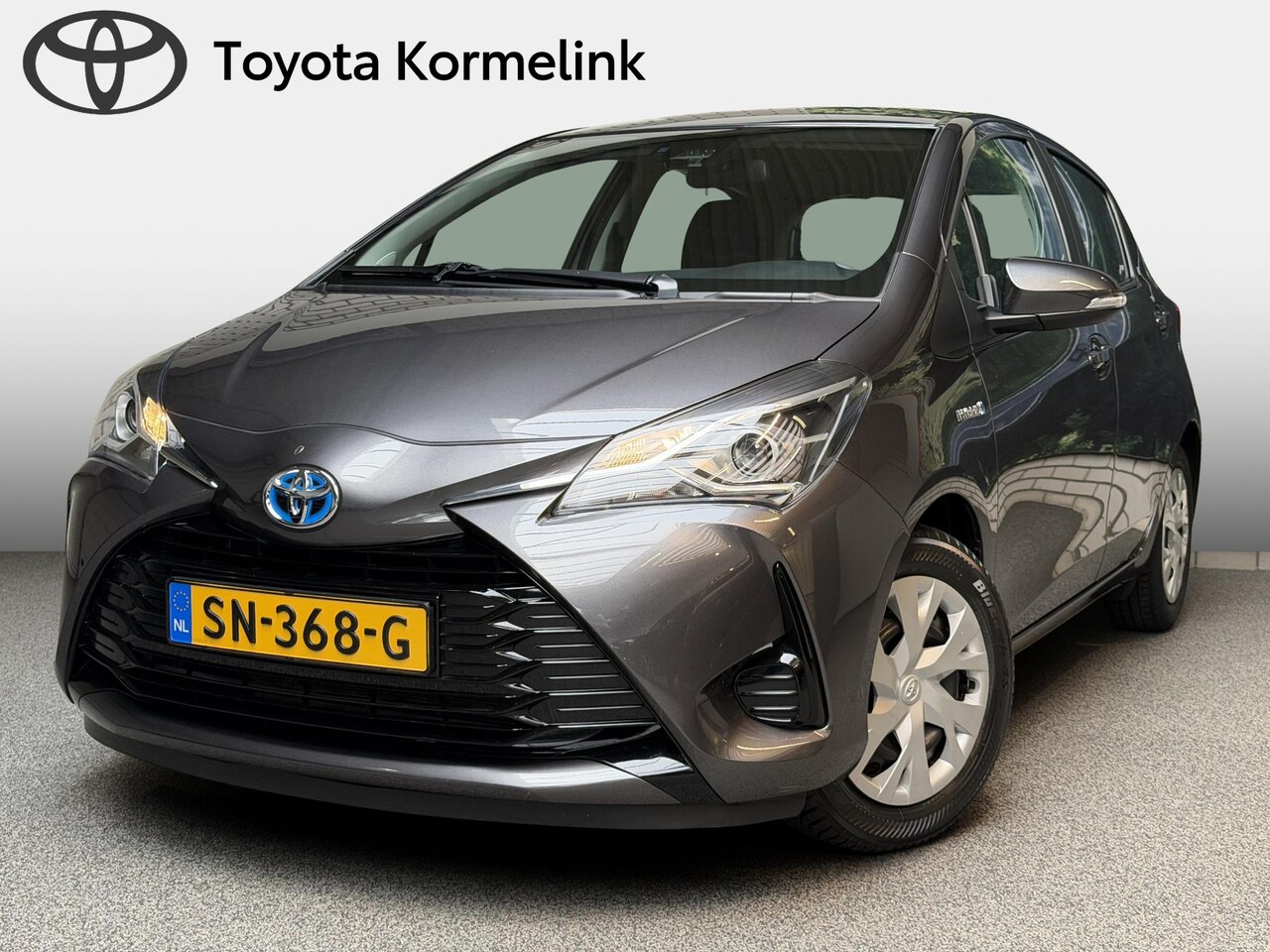 Toyota Yaris - 1.5 Hybrid Aspiration 1.5 Hybrid Aspiration - AutoWereld.nl