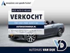 BMW 4-serie Cabrio - 420i High Executive | NL Auto met historie en zeer compleet uitgerust