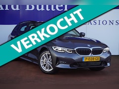 BMW 3-serie Touring - 330e Business Edition Plus 292PK / 1EIG / ORIG-NL / Camera / Leder / Stoel-verw. / Keyless