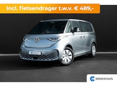 Volkswagen ID. Buzz - Pure Limited Edition 59 kWh | Trekhaak | Adaptive Cruise | Open & Close Pakket | 4 Seizoen