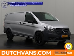 Mercedes-Benz Vito - 116CDi 9G-Tronic Automaat Lang | Multimedia | Navigatie | Airco | Cruise | 3-Zits