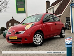 Nissan Micra - 1.2 Visia / Nieuwe APK