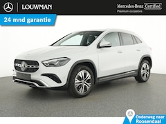 Mercedes-Benz GLA-Klasse - 250 e Plug-In Hybride MultiBeam Koplampen | Achteruitrijcamera | KeylessGo | Sfeerverlicht