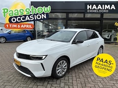 Opel Astra - 1.2 Turbo Hybrid Business Edition 5-Deurs | ECC | Navigatie | Camera | Parkpilot | Stoel &