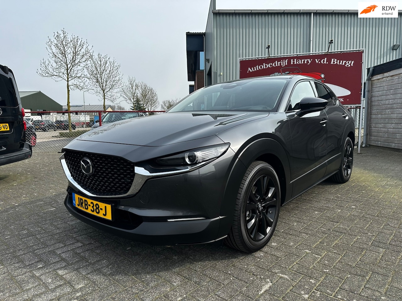 Mazda CX-30 - 2.0 e-SkyActiv-X M Hybrid AWD Nagisa - AutoWereld.nl