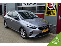 Opel Corsa - 1.2 Edition O.a: PDC. Airco, Cruise, Carplay, Centr. Vergr, Etc. All-in prijs