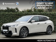 BMW iX - xDrive60 | M-Sport Pro | Panorama Sky Lounge | Driv. Ass. Prof. | Harman/Kardon | Act. Ste