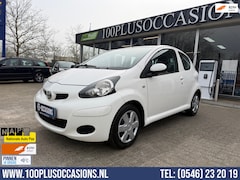 Toyota Aygo - 1.0-12V Cool| Nwe apk | Kleine beurt | Voll onderhouden | Airco