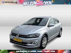 Volkswagen Polo - 1.0 TSI Comfortline / ADAPT. CRUISE/ APP CONNECT/ AIRCO/ NAVI/ DAB/ AUTO VERLICHT