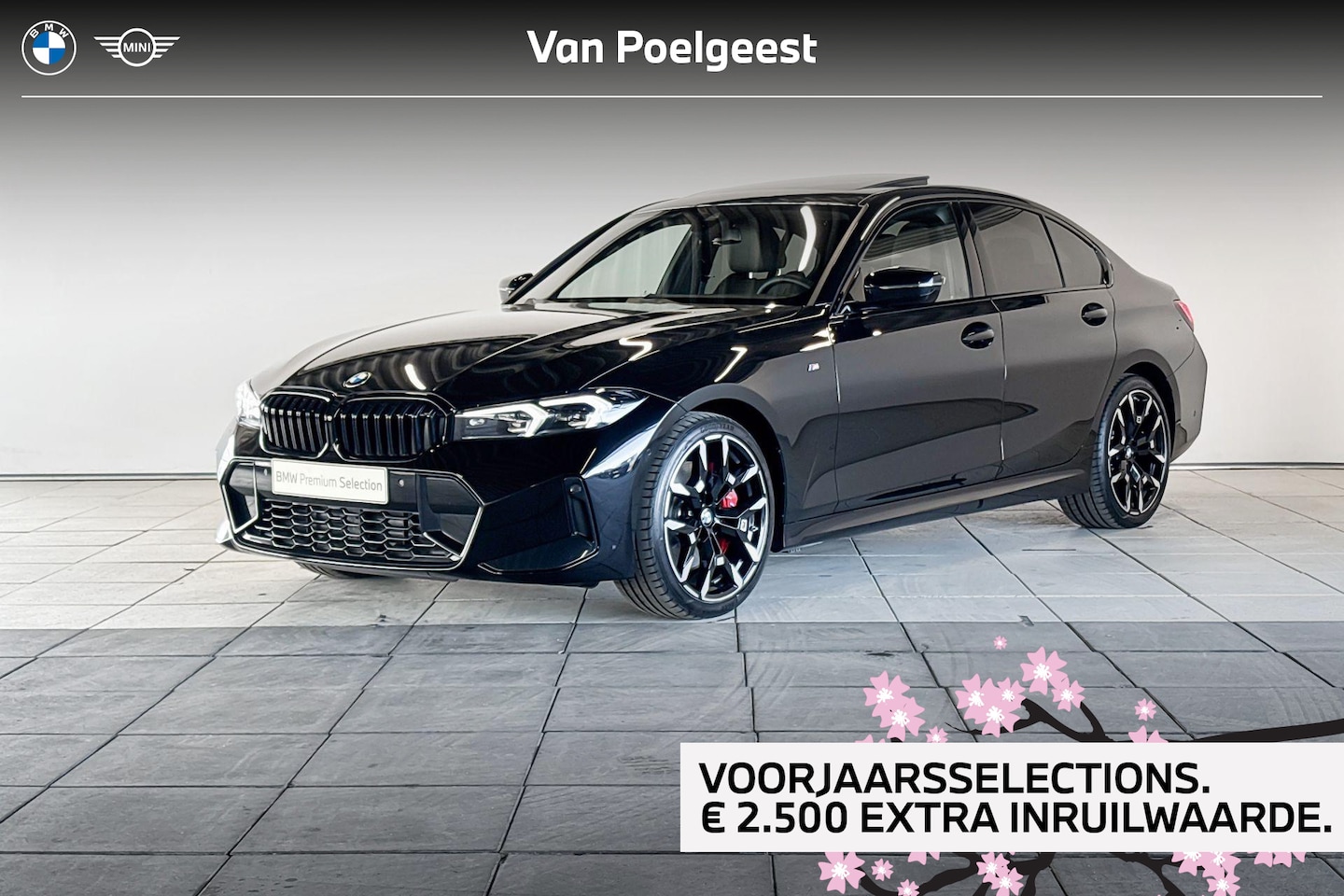 BMW 3-serie - Sedan 330i xDrive | Selections 2500 - AutoWereld.nl