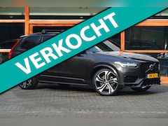 Volvo XC90 - T8 Hybride AWD Plus Dark | Luchtvering | Head-Up Display | Harman/Kardon | Panoramadak | T