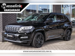 Jeep Compass - 4xe 240 Plug-in Hybrid Electric S | leder | 360 cam | Alpine audio