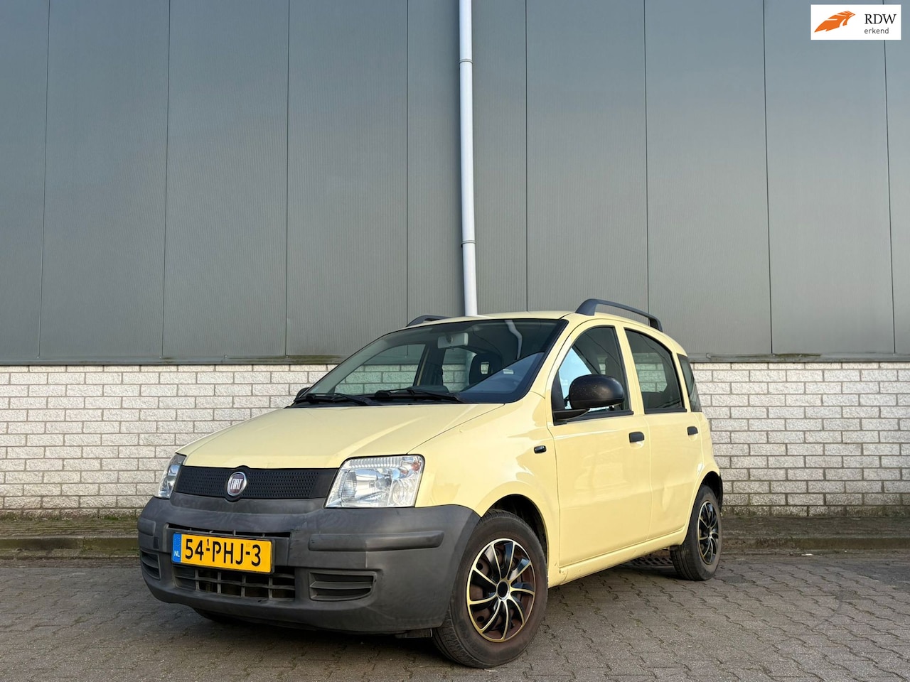 Fiat Panda - 1.2 Actual 1.2 Actual - AutoWereld.nl