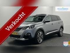 Peugeot 5008 - 1.2 PureTech Blue Lease Premium Avantage PANO CAMERA CARPLAY NAVI LM