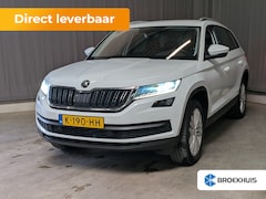 Skoda Kodiaq - 1.5 TSI 150 pk Business Edition 7-DSG | Wegklapbare Trekhaak | Elektrische achterklep | Cr