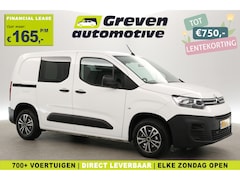 Citroën Berlingo - 1.2 PureTech | 111PK | Benzine | Airco | Cruise | Parkeersens
