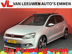 Volkswagen Polo - 1.4 TSI GTI | Automaat | Pano | Stoelverwarming