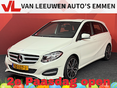 Mercedes-Benz B-klasse - 180 Ambition | Stoelverwarming | Trekhaak | Half leder | APK 08-2026