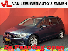 Volkswagen Golf Sportsvan - 1.6 TDI Highline | Stoelverwarming | Trekhaak | Navi