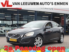 Volvo S60 - 2.0 D4 Momentum | Navi | Stoelverwarming | Cruise