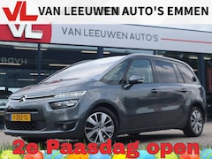 Citroën Grand C4 Picasso - 1.6 THP Business | Zo Mee | Lees Tekst | Read Text