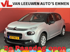 Citroën C3 - 1.2 PureTech Feel | Lane assist | Distributie V.V. | Carplay