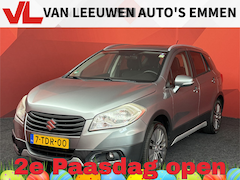 Suzuki SX4 S-Cross - S-Cross 1.6 Exclusive | Stoelverwarming | Pano | Cruise |
