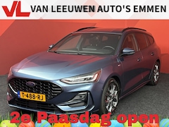 Ford Focus Wagon - 1.0 EcoBoost Hybrid ST Line X | Cruise control | Verwarmde voorruit | Voorstoelen verwarmd