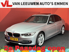 BMW 3-serie - 3 Serie 335i High Executive | Schuif\kantel dak | Navigatie | APK 29-10-2026 | 300 PK