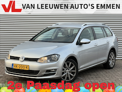 Volkswagen Golf Variant - 1.6 TDI Business Edition | Nieuw Binnen | Automaat | Navi | Stoelverwarming