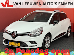 Renault Clio Estate - 0.9 TCe Limited | Navigatie | Cruise Control | Airco | APK 18-11-2026 |