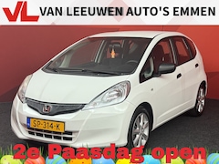 Honda Jazz - 1.2 S | Airco | Elektrische ramen voor | Radio-CD/MP3 speler
