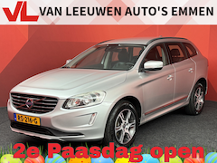 Volvo XC60 - 2.0 D4 FWD R-Design | Navigatie | Climate Control | Trekhaak | APK 24-11-2026 |