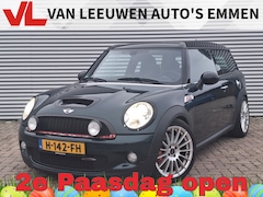 MINI John Cooper Works - 1.6 | Nieuw Binnen | Pano | Stoelverwarming | Clima