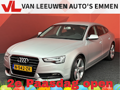 Audi A5 Sportback - 1.8 TFSI Pro Line | Cruise control | Lederen/alcantara bekleding | Voorstoelen verwarmd