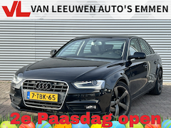 Audi A4 Limousine - 1.8 TFSIe Edition | Nieuw Binnen | Navigatie | Climate Control | Trekhaak |