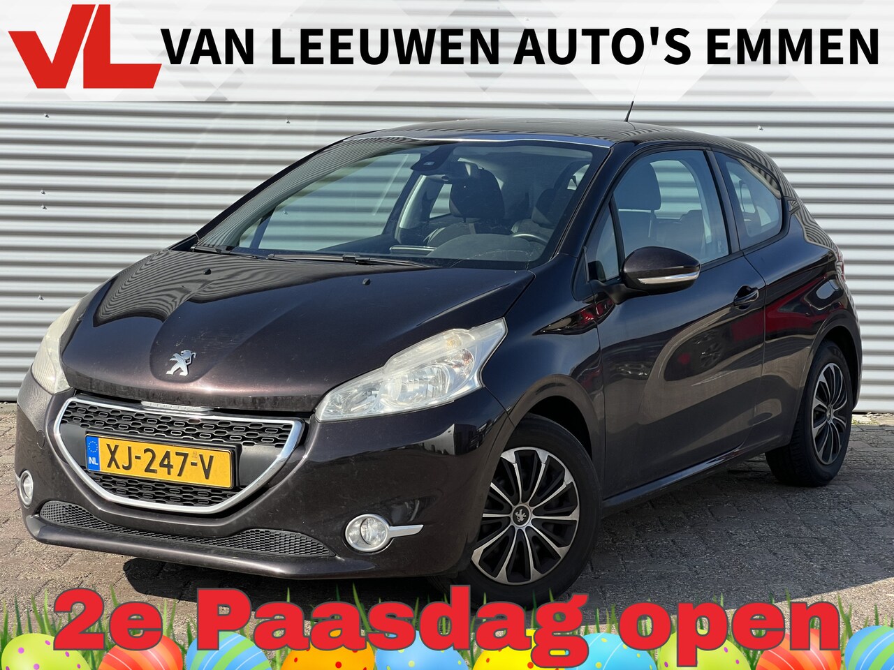 Peugeot 208 - 1.2 VTi Allure | Nieuw Binnen! | Panorama | Airco | Navigatie - AutoWereld.nl