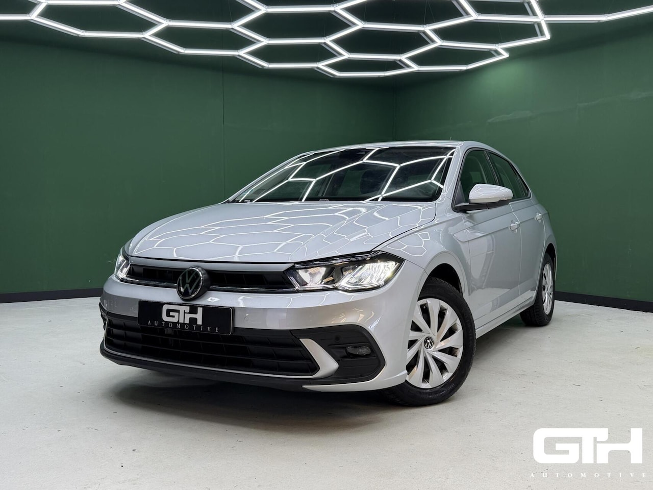 Volkswagen Polo - 1.0 TSI Life Edition Carplay | Cruise | Lane - AutoWereld.nl