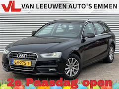 Audi A4 Avant - 2.0 TDI Sport Edition | Nieuw Binnen | Stoelverwarming | Trekhaak | Clima