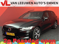 Volvo V60 - 2.0 B4 R-Design | BTW | Memory | Trekhaak | Stoelverwarming | Apk 01-2028