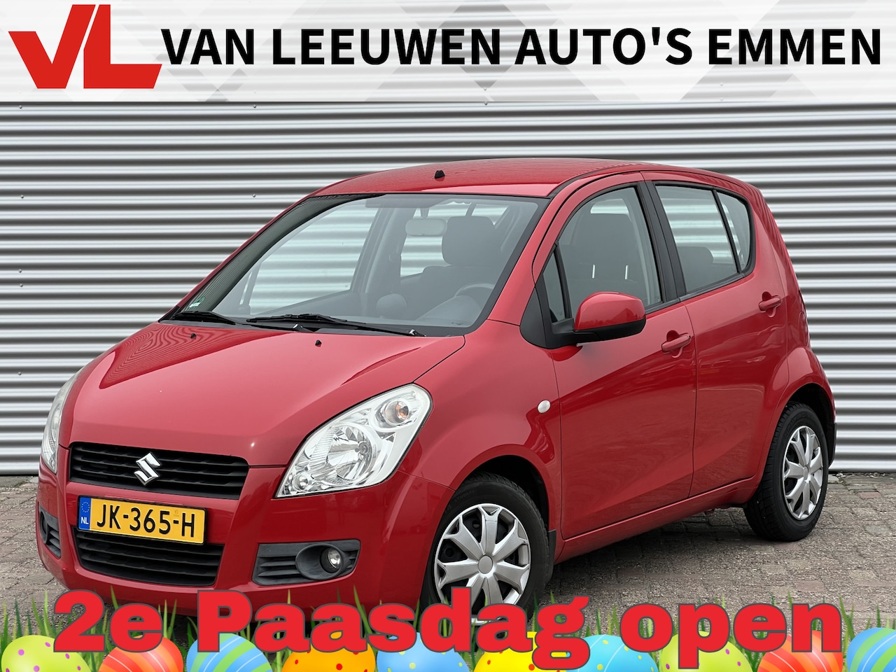 Suzuki Splash - 1.2 Comfort | Nieuw Binnen! | Nieuwe APK | Airco | Automaat - AutoWereld.nl