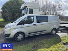Ford Transit Custom - 290 2.2 TDCI L2H1 Trend DC