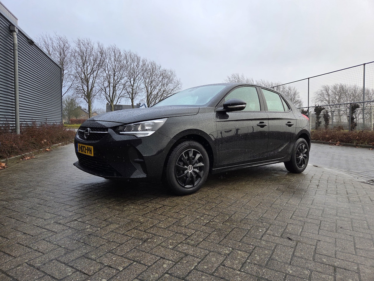 Opel Corsa - 1.2 Edition - AutoWereld.nl