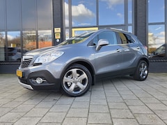 Opel Mokka - 1.4 T Cosmo | Leder | Climate Control | Tel | Navi | Cruise Control
