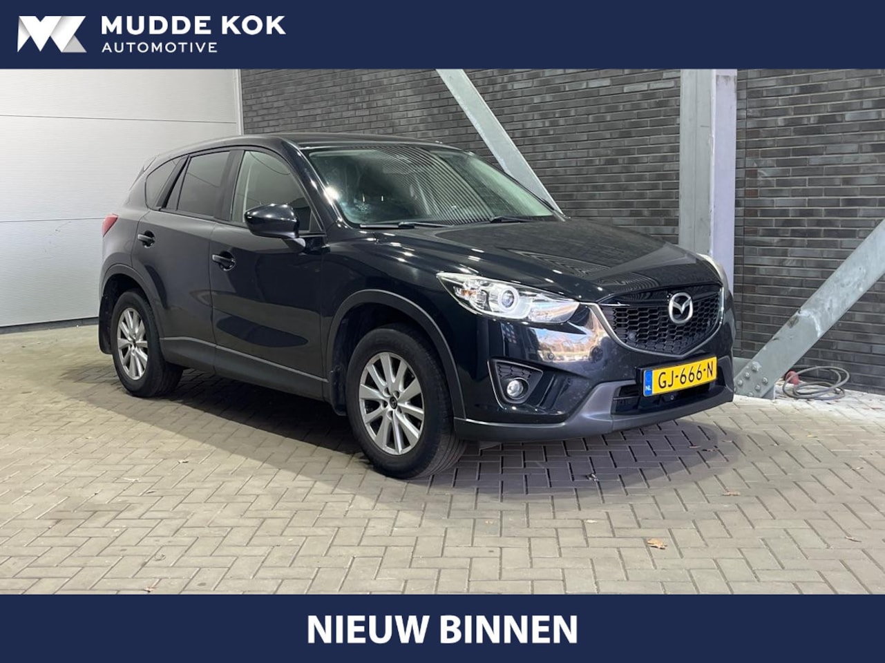 Mazda CX-5 - 2.0 TS+ 4WD | Automaat | Trekhaak | Getint Glas | Stoelverwarming - AutoWereld.nl