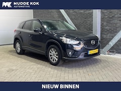 Mazda CX-5 - 2.0 TS+ 4WD | Automaat | Trekhaak | Getint Glas | Stoelverwarming