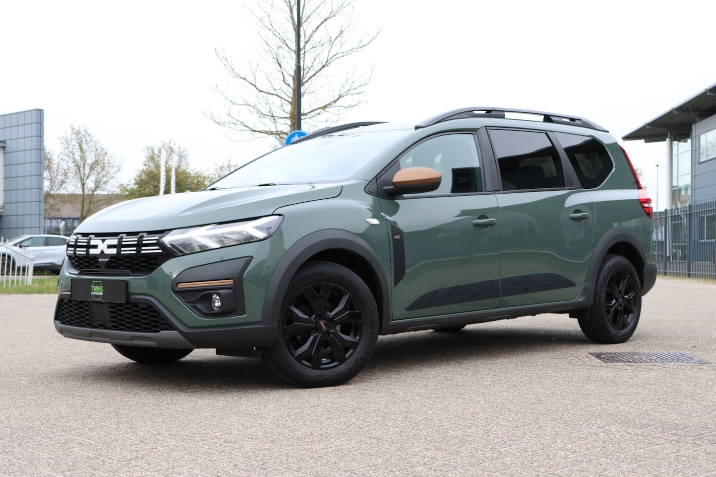 Dacia Jogger - 1.0 TCe 100 ECO-G Extreme (2023) | LPG | 37.000 km | €19.950 - AutoWereld.nl