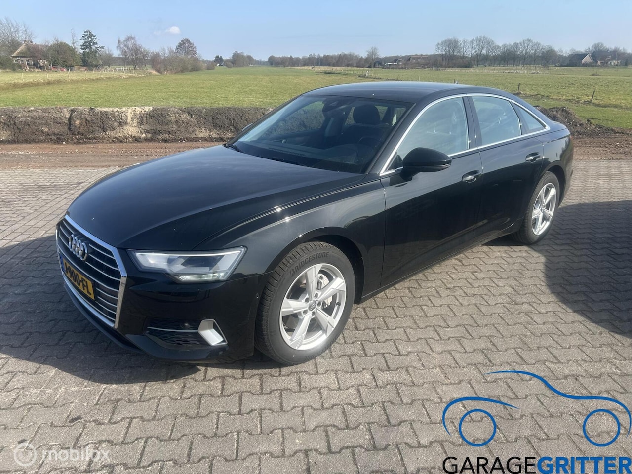 Audi A6 Limousine - 45 TFSI Business edition - AutoWereld.nl